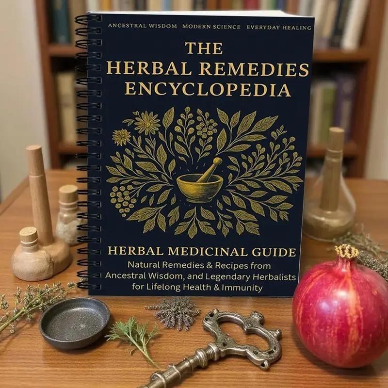 دليل الأعشاب المنزلية البسيط:  - مراجعة Herbal And Wellness وسعره
