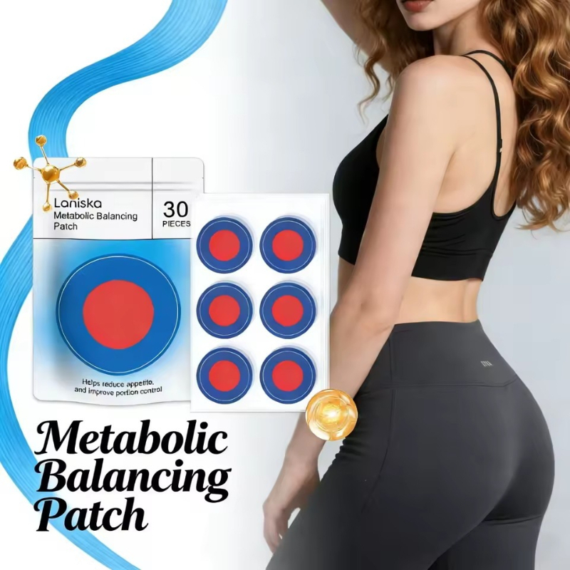 30 قطعة من لصقات العناية بالجس - مراجعة Herbal Wellness Patches وسعره